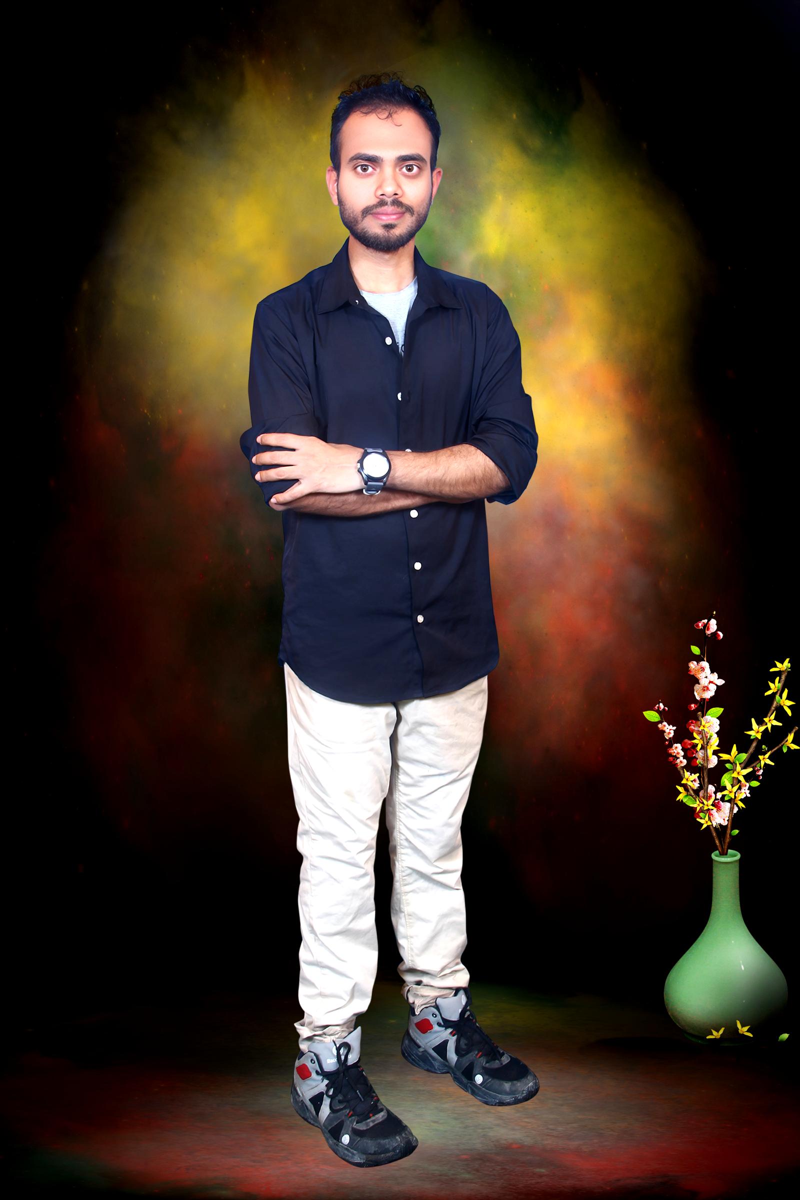 Muslim Hyderabad(13850)