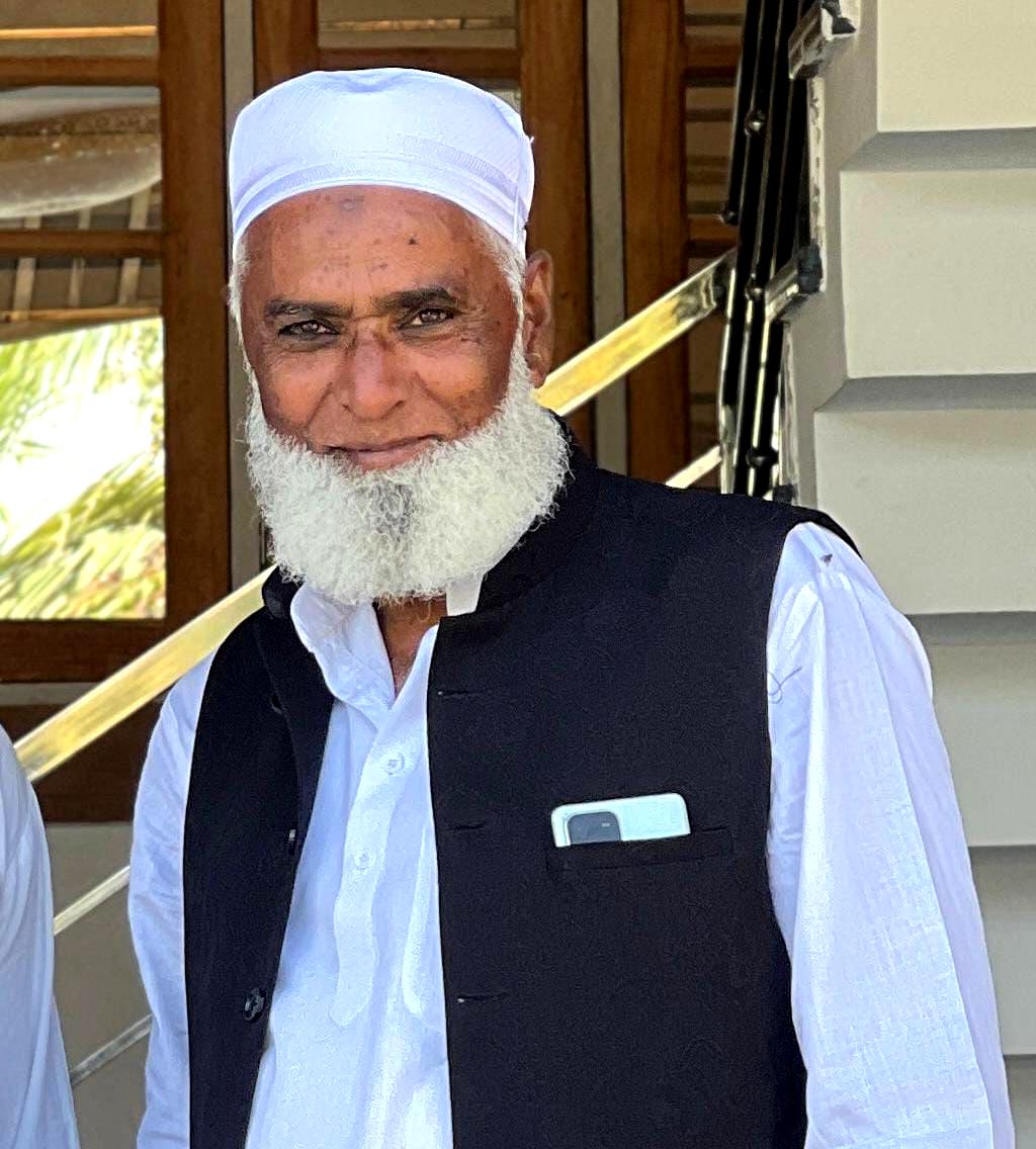 Muslim Haridwar(14886)