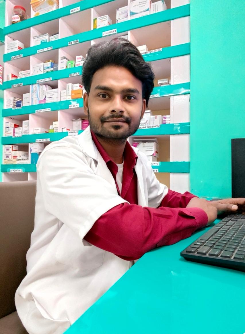 Muslim Haridwar(15616)