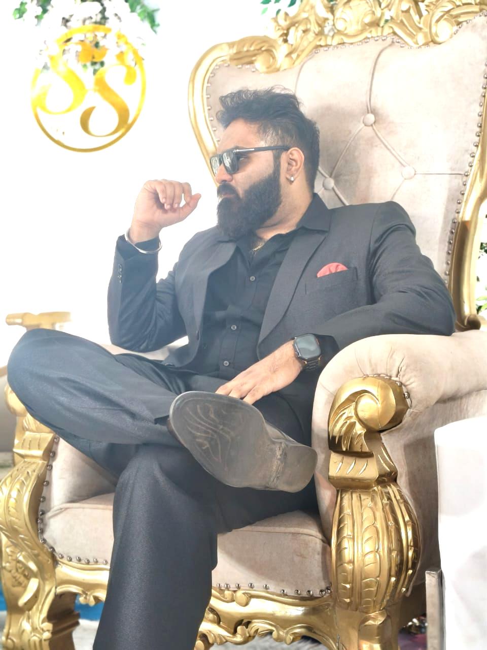 Muslim Dharwad(15743)