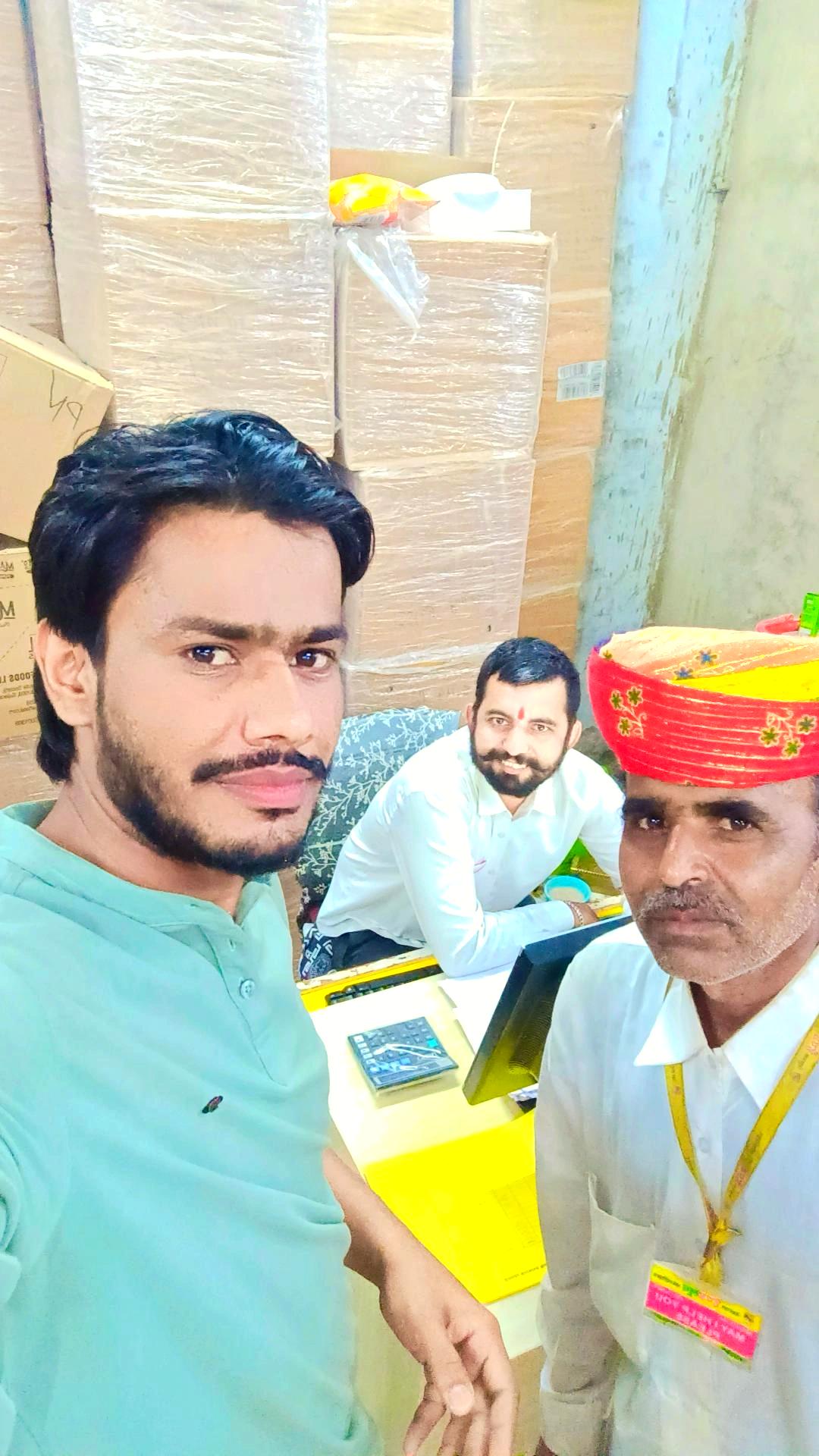 Muslim Barmer(15791)