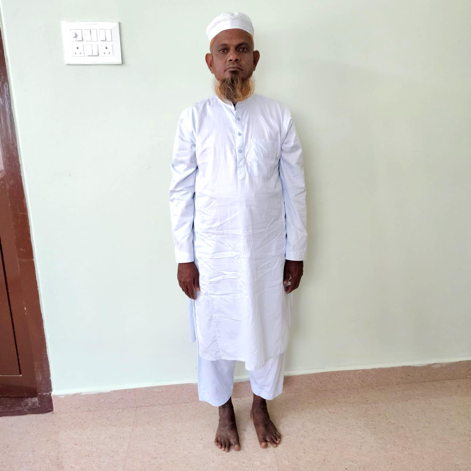 Muslim Khammam(15799)