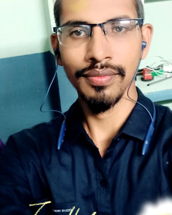 Muslim Vellore(16137)